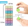 thumbnail image 4 of Bloques Magneticos BrainSpark DigitBlocks 48 Piezas, 4 of 5