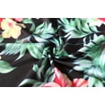 thumbnail image 6 of SSLR Womens T Shirts V Neck Criss Cross Floral Tee Short Sleeve T Shirt, 6 of 7