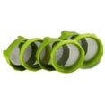 thumbnail image 5 of Cdar Strainer Sprouting Mesh Screen Filter Lid For Mason Canning Jar Wide Mouth, 5 of 7
