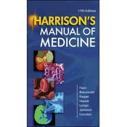 Angle View: Manual of Medicine, Used [Paperback]