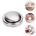 thumbnail image 2 of 1 Set Deodorizing Soap Kitchen Stainless Steel Soap Odor Removing Soap, 2 of 6
