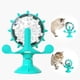 thumbnail image 1 of Juguete interactivo para gatos, juguete de molino de viento, juguete de molino de viento, juguete vertical automático giratorio de 360°, 1 of 5