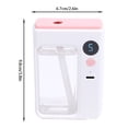 thumbnail image 3 of Outdor Automatic Aroma Diffuser For Home Cat Eliminator Air For Bathroom Fragrance Machine 5ml, 3 of 6