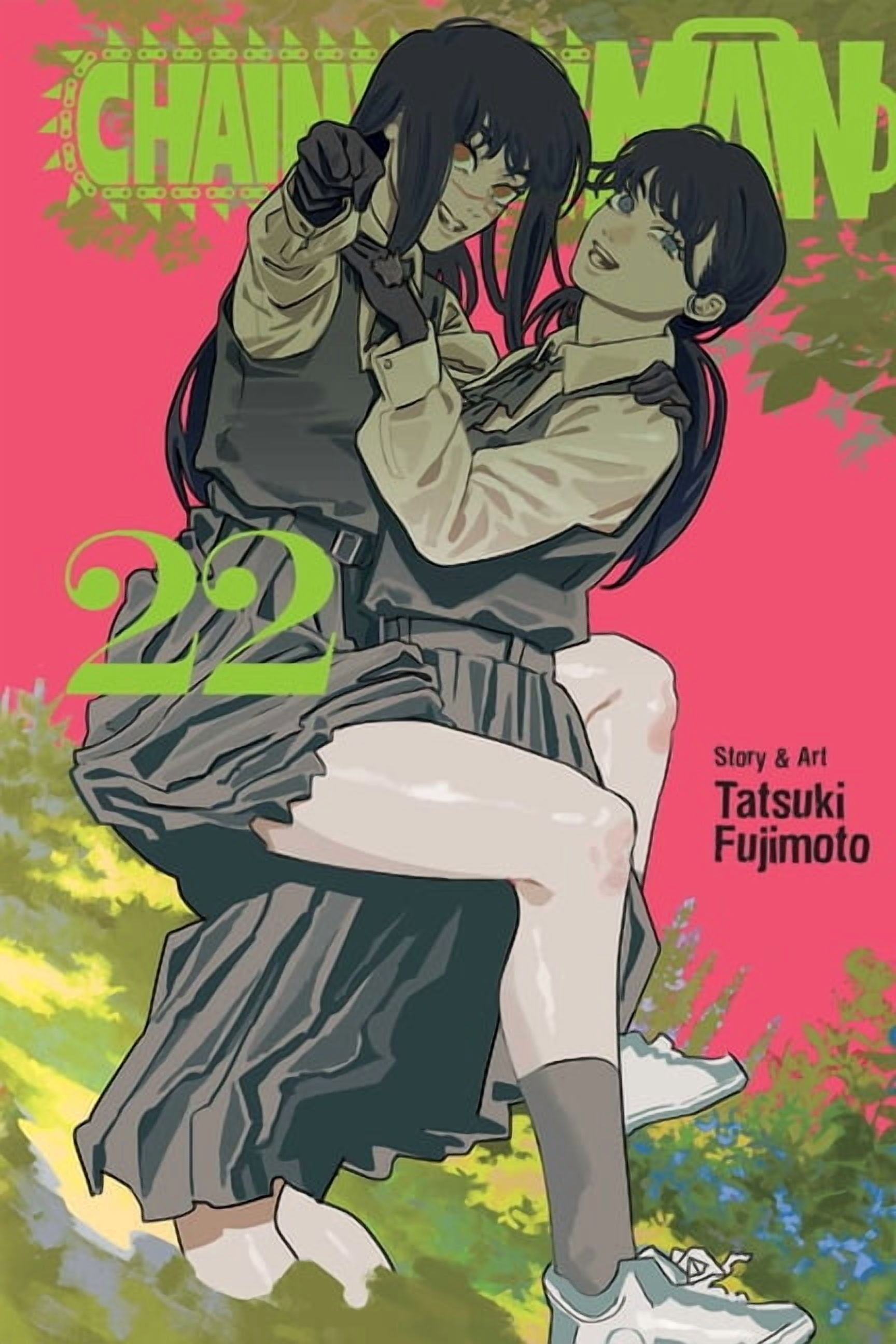 Tatsuki Fujimoto Before Chainsaw Man 17-21, Short Stories