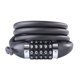 thumbnail image 4 of Para Bicicleta De 1,8 M, Candado Seguro Para Bicicleta De Alambre De Acero, Candado Para Bicicleta De Carretera Mtb De Moyic OD009620-02, 4 of 5