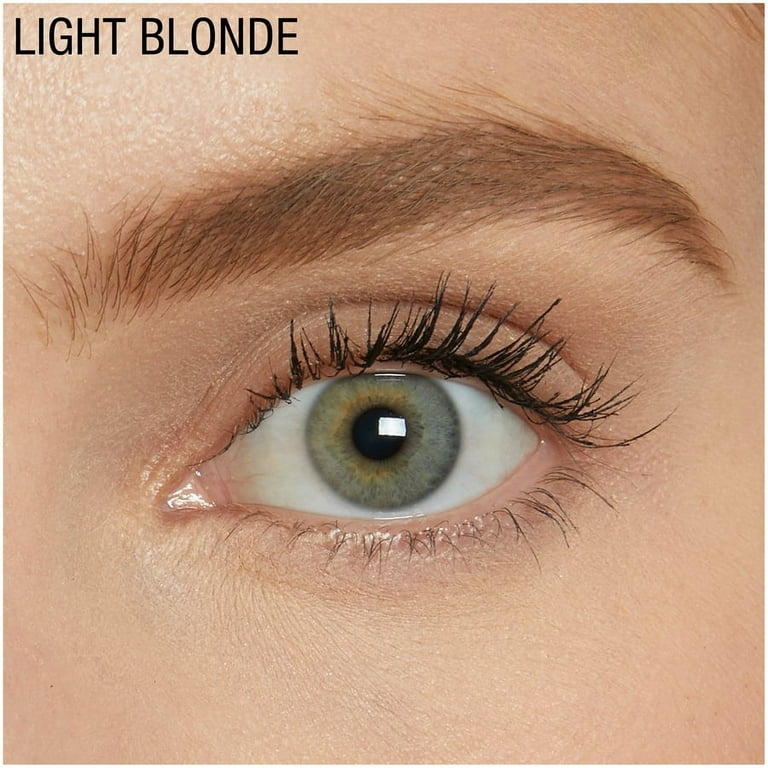 Blonde Maybelline Tattoo Light Long Pomade, Studio Eyebrow Lasting