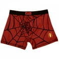 thumbnail image 5 of Spider-Man Web and Small Symbol Boxer Briefs-3XLarge (48-50), 5 of 7