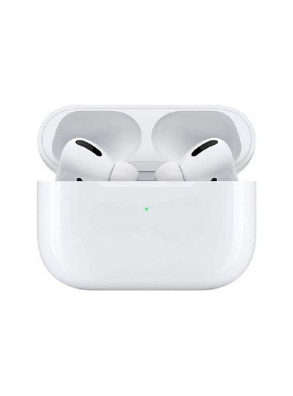 Restored Apple AirPods Pro with Wireless Case White MWP22AM/A (Refurbished)