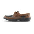 thumbnail image 3 of Dr. Comfort Mike Men's Casual Shoe: 13 X-Wide (3E/4E) Chestnut/Black Velcro, 3 of 7