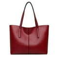 thumbnail image 1 of Computer Laptop Bag Women Business Office Work Bag Briefcase Large Travel Handbag, 1 of 5