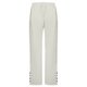 thumbnail image 5 of Pantalones palazzo con cintura elástica para mujer: detalle de encaje, cordón, pierna ancha con bolsillos, pantalones informales para todas las estaciones, 5 of 6