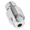thumbnail image 3 of Adaptador de codo para cabezal de ducha, cabezal de ducha de 135 grados Adaptador de cabezal de ducha Adaptador de codo para cabezal de ducha de grado Altamente versátil Jadeshay A, 3 of 8