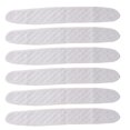thumbnail image 1 of 6 fajas de algodón puro para recién nacidos, color blanco., 1 of 8