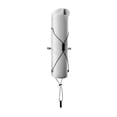 thumbnail image 2 of DYNWAVECA Trekking Poles Carry Bag Backpack Accessory Drawstring Closure Outdoor Hiking Sticks Organizer for Backpacking Hiking Walking White, 2 of 8