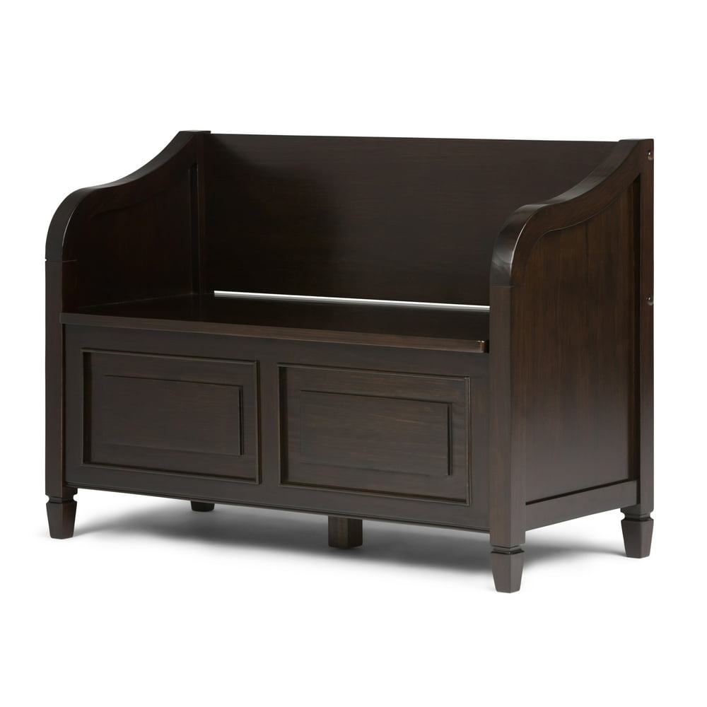 Brooklyn + Max Somerset Solid Wood 42 inch Wide Transitional Entryway