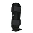 thumbnail image 1 of Órtesis transpirable para caída de pie, tobillera, soporte de protección, férula para esguince, recuperación de artritis, L, 1 of 14