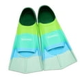 thumbnail image 1 of Wweixi Palmes de Natation Confortables pour Filles Débutantes, 1 of 6