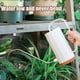 thumbnail image 5 of Regadera, Regadera de Plástico de 1,2 L con Pico Largo, Boquilla Curva de Plástico con Mango para Plantas de Riego Interiores y Exteriores y Flores en Macetas, 5 of 8