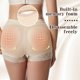 thumbnail image 4 of Lace Panties Push Up Women's Butt Invisible Panty Underwear Flat Belly Slimming Butt Lifter Shapewear Hip Enhancer Sculpting Panties Short Invisible P, 4 of 5