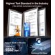 thumbnail image 2 of Protector de pantalla UltraGlass UNBREAK TOP 9H+ Glass para iPhone 12 Pro Max, 2 of 9