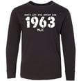 thumbnail image 3 of Inktastic Don't Let the Dream Die 1963 MLK Long Sleeve Youth T-Shirt, 3 of 5