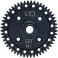 thumbnail image 3 of Hot Racing Steel Spur Gear 52T 1 Mod Sledge HRASSLG52M1 Electric Car/Truck Option Parts, 3 of 3