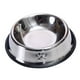thumbnail image 5 of Tazón para mascotas de acero inoxidable Comedero para mascotas Plato de alimentación Tazón de comida para perros antideslizante 18 cm Yuyangstore Cuenco de gatos, 5 of 8