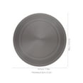 thumbnail image 2 of OULII Induction Hot Plate Stainless Steel Anti-burn Protection For Home Users 2Pcs, 2 of 8