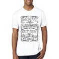 thumbnail image 2 of Wild Bobby Smooth As Tennessee Whiskey Men Premium Tri Blend Tee, 2 of 6