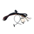 thumbnail image 2 of Interruptor de calefacción de asiento de 12 V con arnés de cableado. Conjunto de interruptor de almohadilla calefactora de asiento universal de Estilo B, 2 of 6