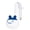 Mimitchi, variant on Otamatone Melody Tamagotchi Electronic Portable Music Instrument / Synthesizer Toy from Japan by Maywa Denki (Officially Licensed) [English Instructions] - Mametchi