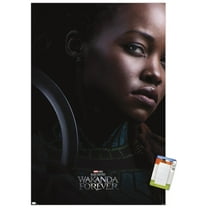 Marvel Black Panther: Wakanda Forever - Nakia One Sheet Wall Poster, 22.375" x 34"