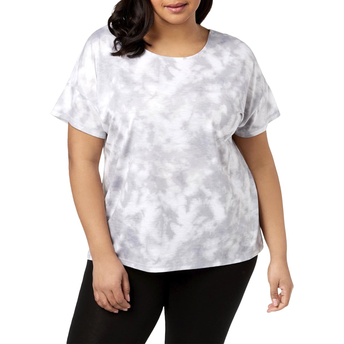 ideology plus size tops
