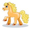 thumbnail image 2 of Little Pony Wall Decal by Wallmonkeys Peel and Stick Graphic (18 in W x 16 in H) WM157552, 2 of 4