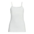 thumbnail image 5 of No Boundaries Juniors Shelf Bra Camisole, 5 of 5