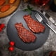 thumbnail image 4 of 2 Piezas de Filetes Decorativos Falsos, Simulación de Comida Artificial, Accesorios de Filete Falsos, Juguetes, 4 of 8