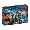 thumbnail image 1 of Fortaleza Móvil Playmobil Novelmore 74 Piezas, 1 of 4