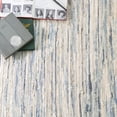 thumbnail image 6 of Dash & Albert Denim Rag Handwoven Cotton Rug, 9' x 12', Blue, 6 of 7
