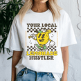 thumbnail image 3 of Lemon Stand Funny Lemonade Entrepreneur For Boys Girls Crew Shirt,Summer Beach Tee,Summer Vibes,Summer Girl,Hello Summer,Summer Vacation Tshirt, 3 of 5
