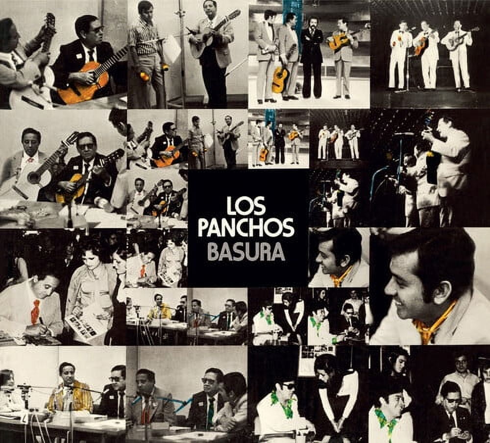 輸入CD Los Panchos Los Mas Grandes Exitos   /00110 Amazon.com: Los Grandes Éxitos del Trío los Panchos : Los