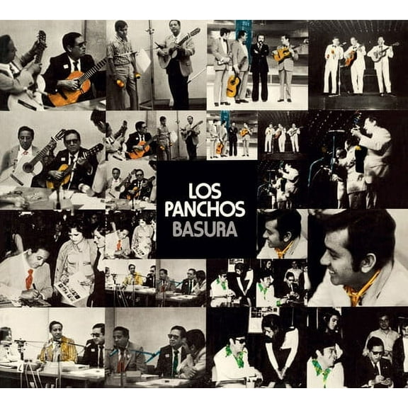 Los Panchos - Basura / Lo Dudo [Remastered Digipak] - CD