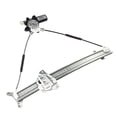 thumbnail image 2 of Power Window Regulator with Motor for Mitsubishi Montero 3.0L 3.5L Front Left, 2 of 5