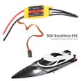 thumbnail image 4 of 30A ESC Brushless Water Cooling Electric Speed Controller ESC for RC Boat Model, 4 of 4