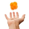 thumbnail image 4 of Brybelly Holdings SBBL-301 Hi-Bounce Reaction Ball, Orange, 4 of 6