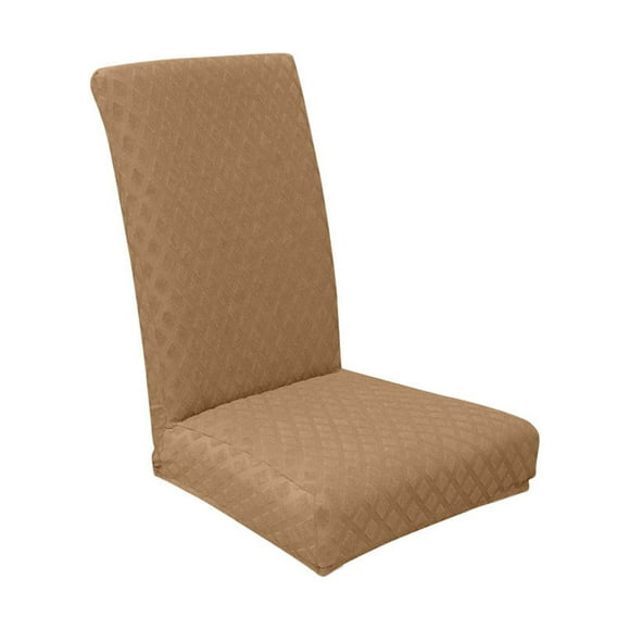 Universal Stretch Polyester Restaurant Wedding Banquet Chair Cover Non-Slip