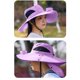 thumbnail image 5 of Mini ventilador solar con batería recargable por USB, sombrero de pescador con flujo de aire fuerte para el sol para hombre, ideal para verano, senderismo al aire libre, 5 of 6