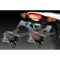 thumbnail image 2 of Drc D45-18-707 Moto LED Edge-2 Tail Light Holder - Red, 2 of 3