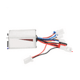 24V 250W Electric Scooter Brushed Controller Motor+Throttle Twist Grip