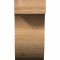 thumbnail image 2 of 6"W x 12"H x 36"L Del Monte Rough Sawn Rafter Tail, Western Red Cedar, 2 of 4