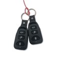 Keyless Entry car, Aiuphing Universal Remote Door Lock kit,Car Remote